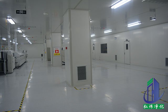 無(wú)塵車(chē)間工程 無(wú)塵車(chē)間工程